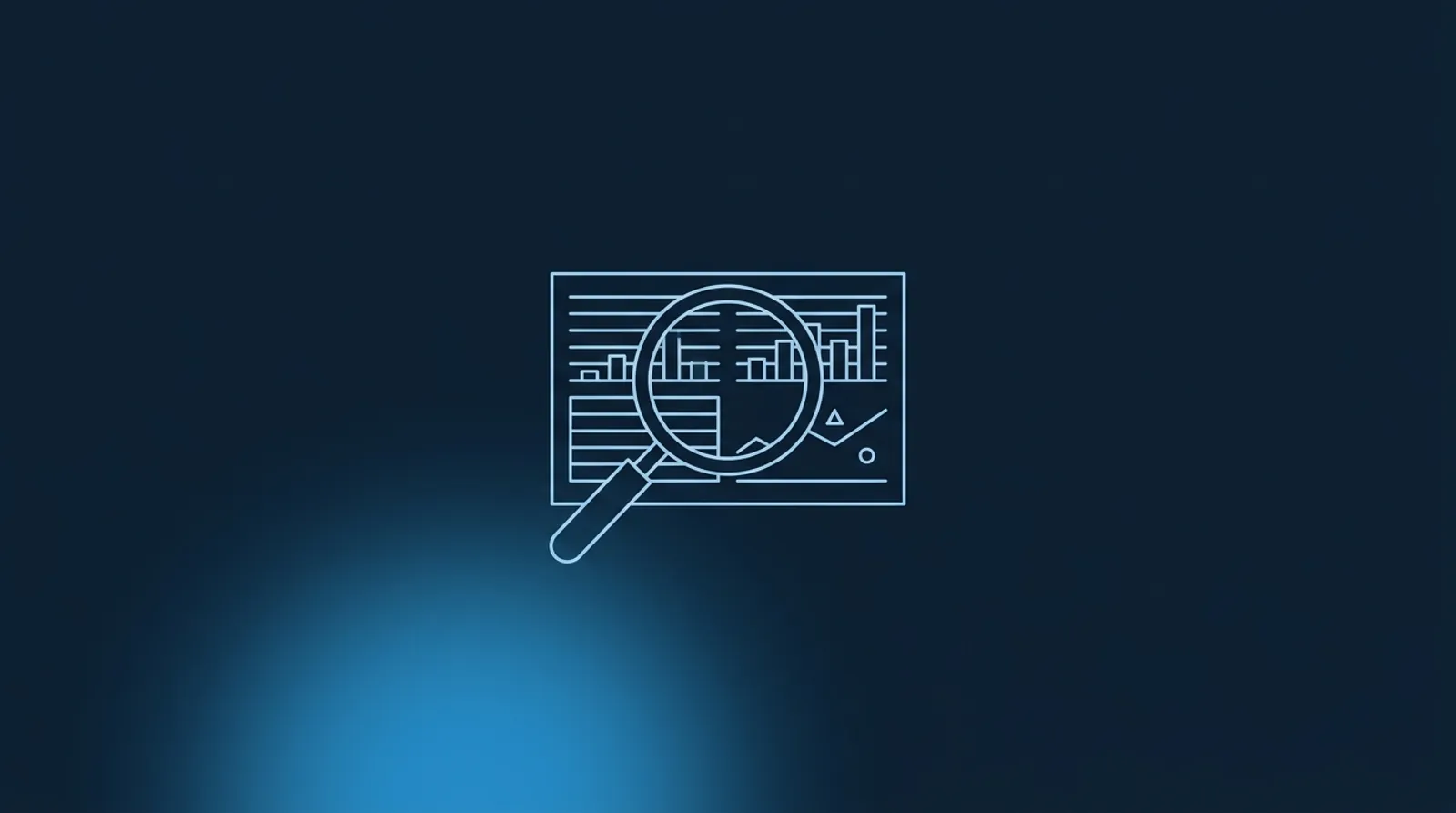 Channel forensics illustration