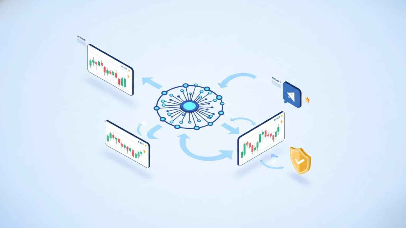 Best AI Forex Trading Bots (2026)