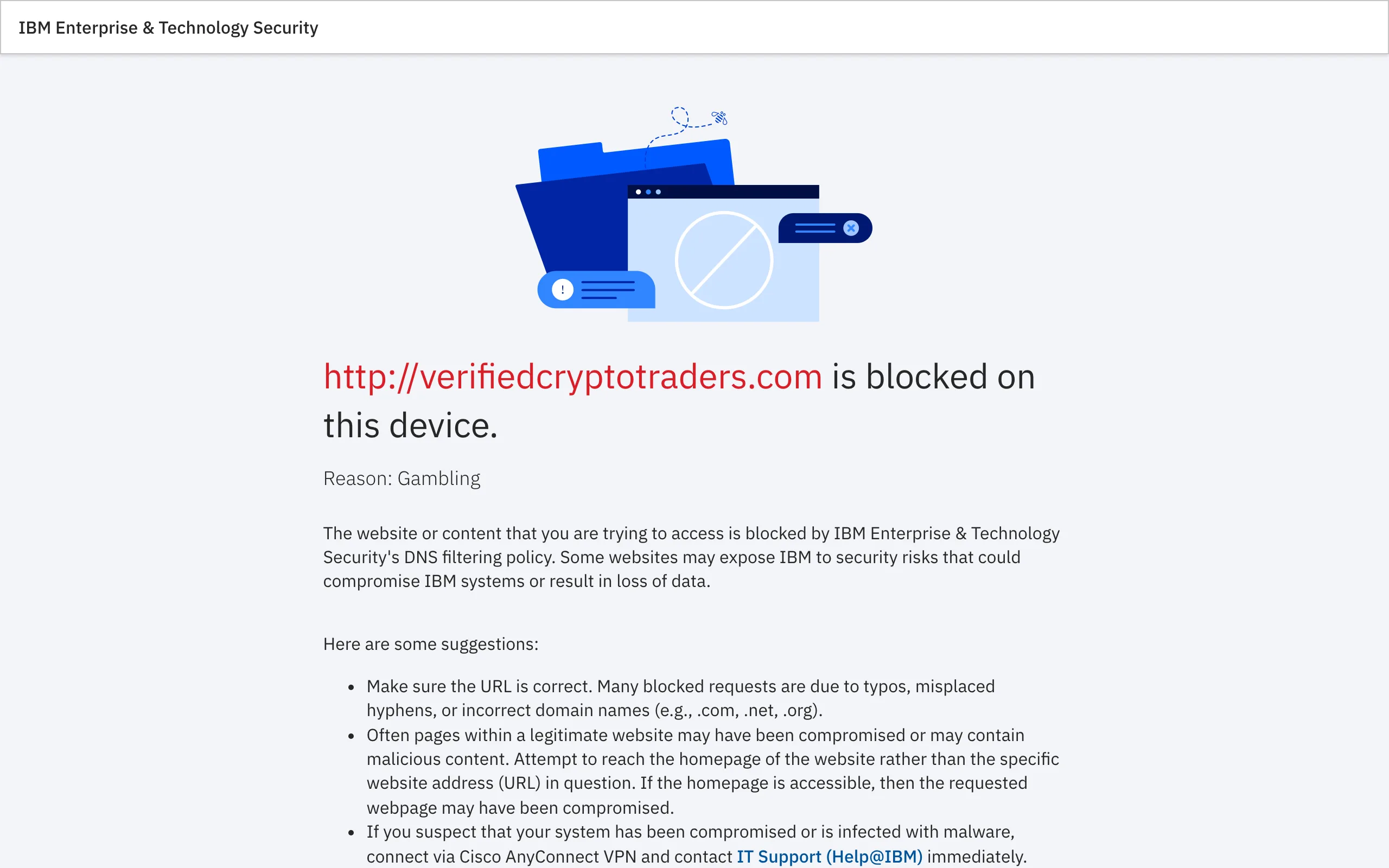 Verified Crypto Traders screenshot