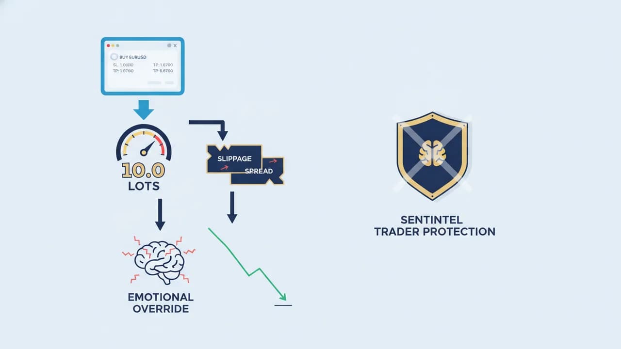The common path that turns a signal channel into a losing account