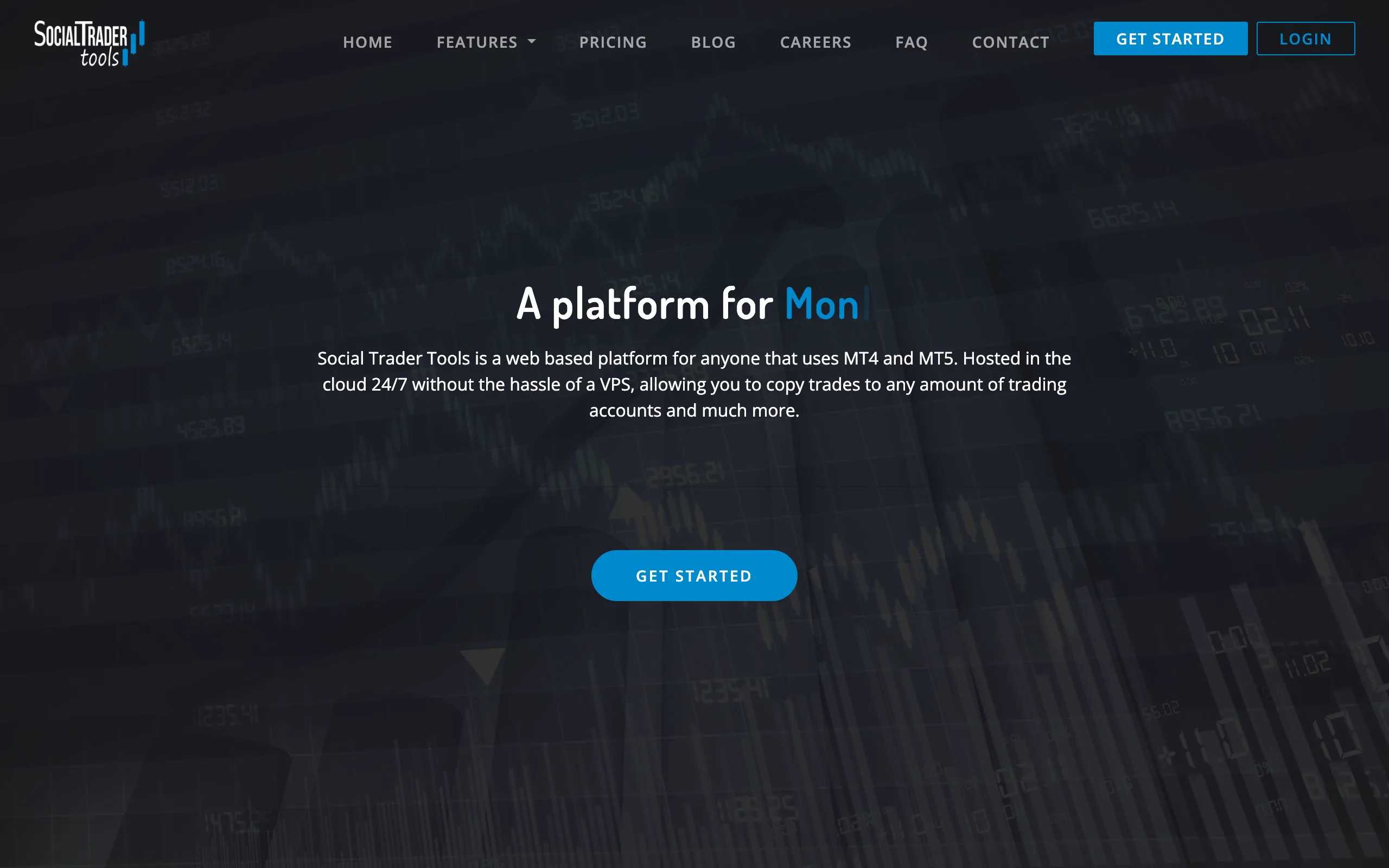 Social Trader Tools screenshot