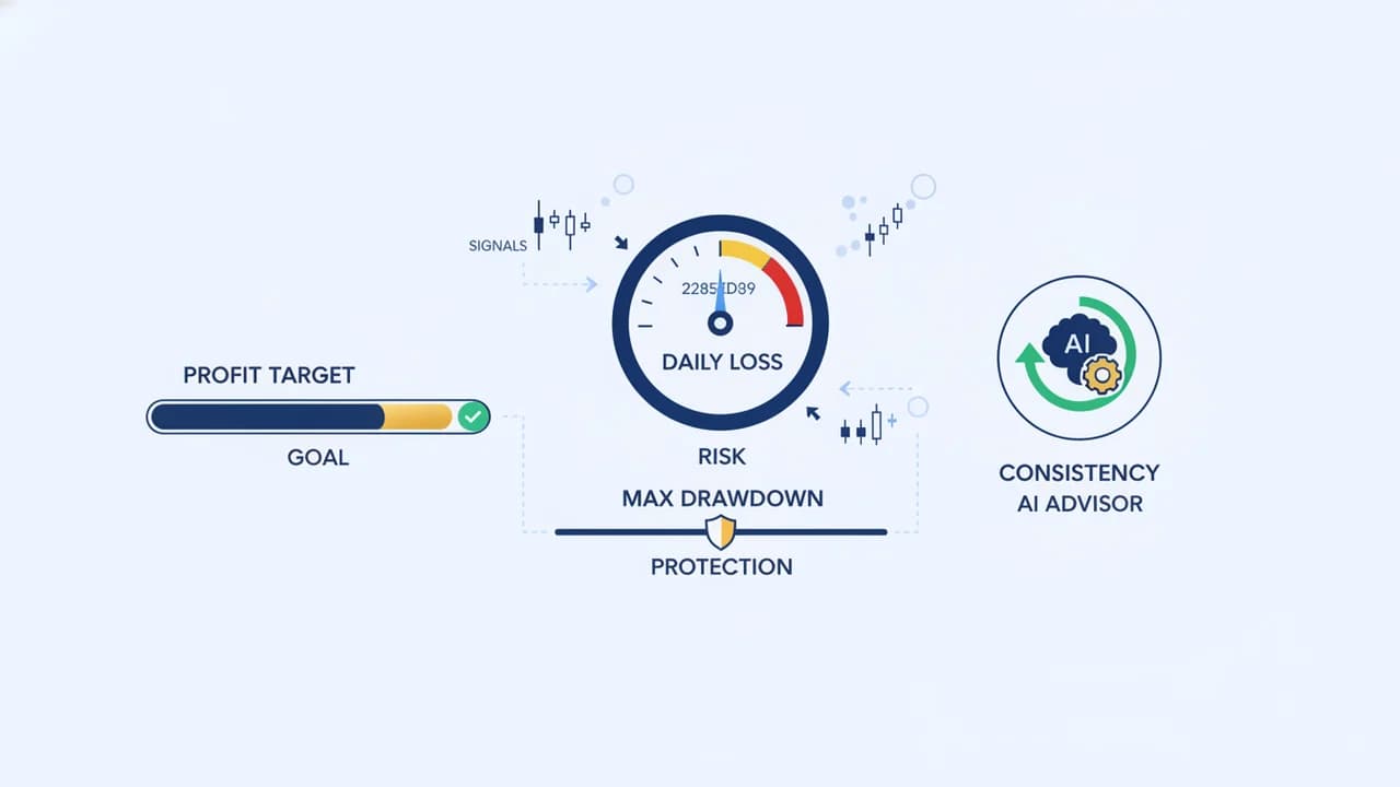 FundedNext trading objectives at a glance