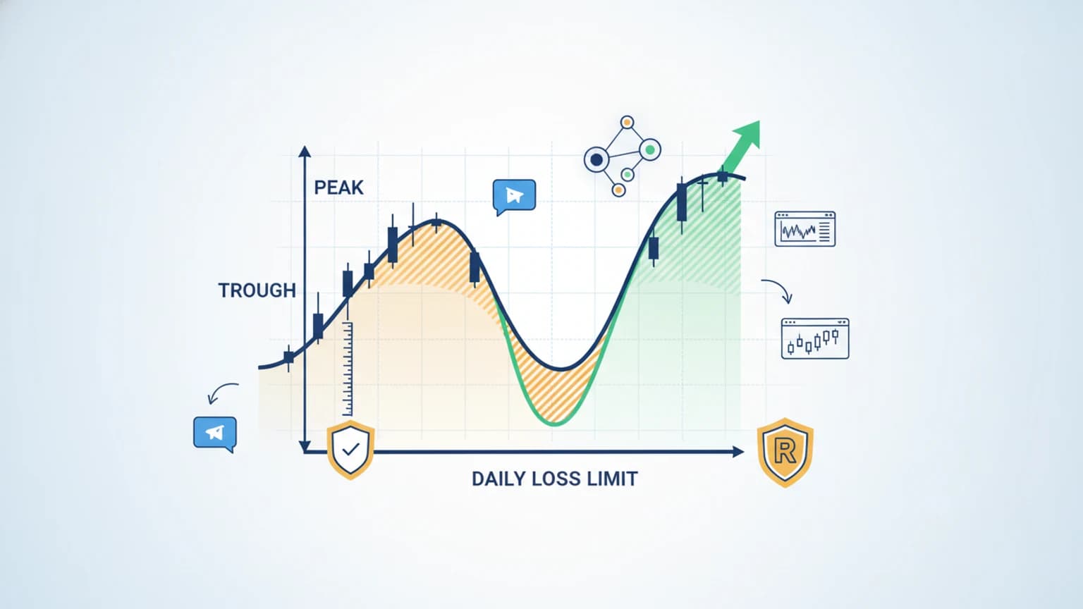 Trading Drawdown Explained: Surviving Losing Streaks (2026)